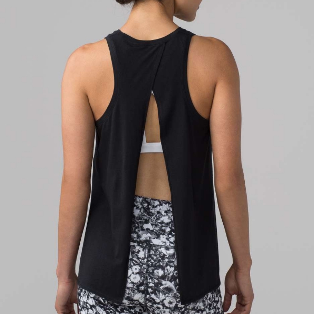 Lululemon All Tied Up Tank